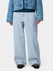 Carhartt Wip W' Jens Blue Bleached Jeans Fall 2025