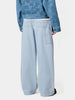 Carhartt Wip W' Jens Blue Bleached Jeans Fall 2025