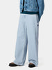 Carhartt Wip W' Jens Blue Bleached Jeans Fall 2025