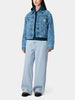 Carhartt Wip W' Jens Blue Bleached Jeans Fall 2025