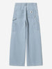 Carhartt Wip W' Jens Blue Bleached Jeans Fall 2025