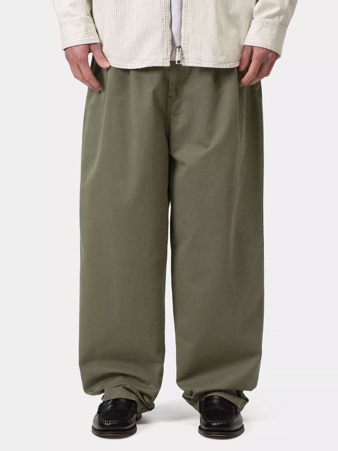 Carhartt Wip Marv Pants Spring 2026 | LEAF STONE WASHED (1106)
