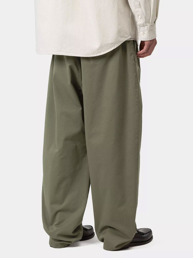 Carhartt Wip Marv Pants Spring 2026 | LEAF STONE WASHED (1106)