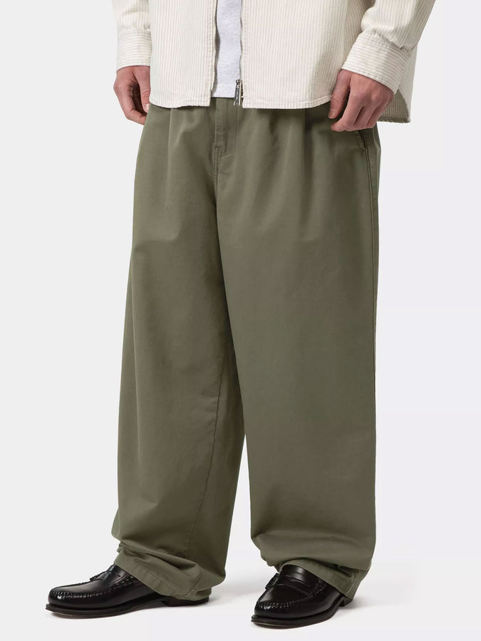 Carhartt Wip Marv Pants Spring 2026 | LEAF STONE WASHED (1106)