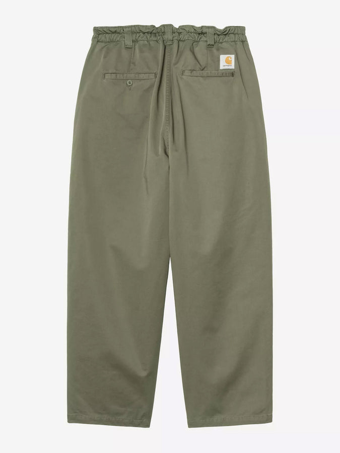 Carhartt Wip Marv Pants Spring 2026 | LEAF STONE WASHED (1106)