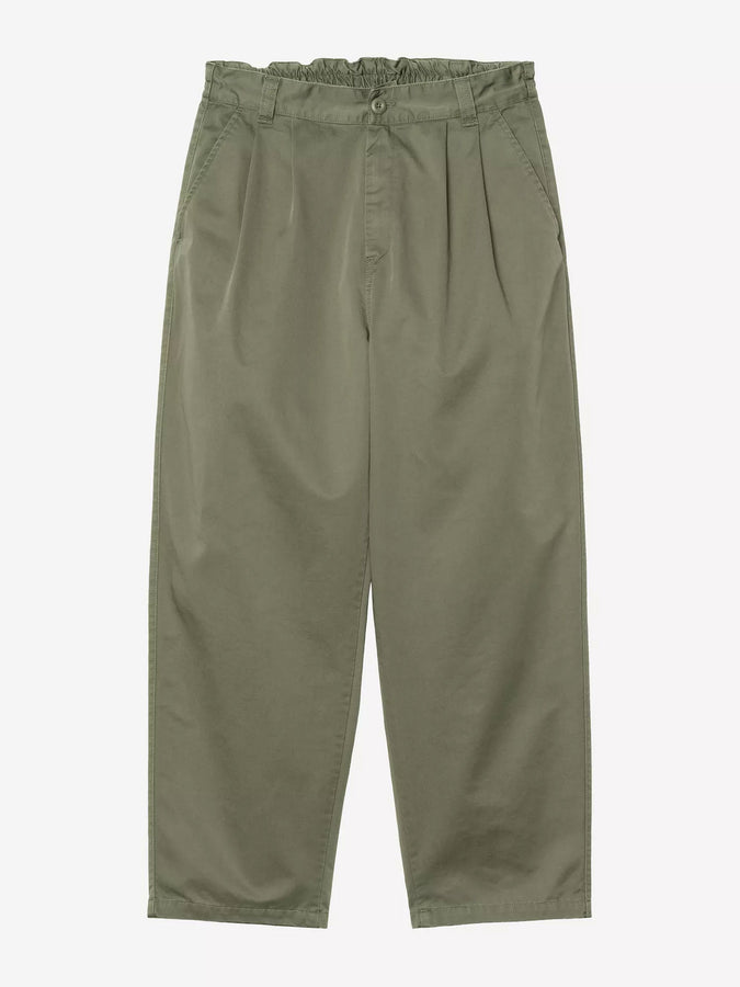 Carhartt Wip Marv Pants Spring 2026 | LEAF STONE WASHED (1106)