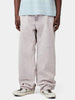 Carhartt Wip Landon Optuntia Chalk Wash Jeans Spring 2026