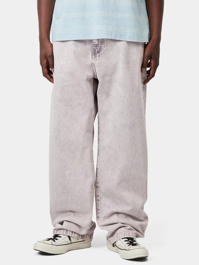 Carhartt Wip Landon Optuntia Chalk Wash Jeans Spring 2026 | OPUNTIA CHALK WASH (2ZX5F)