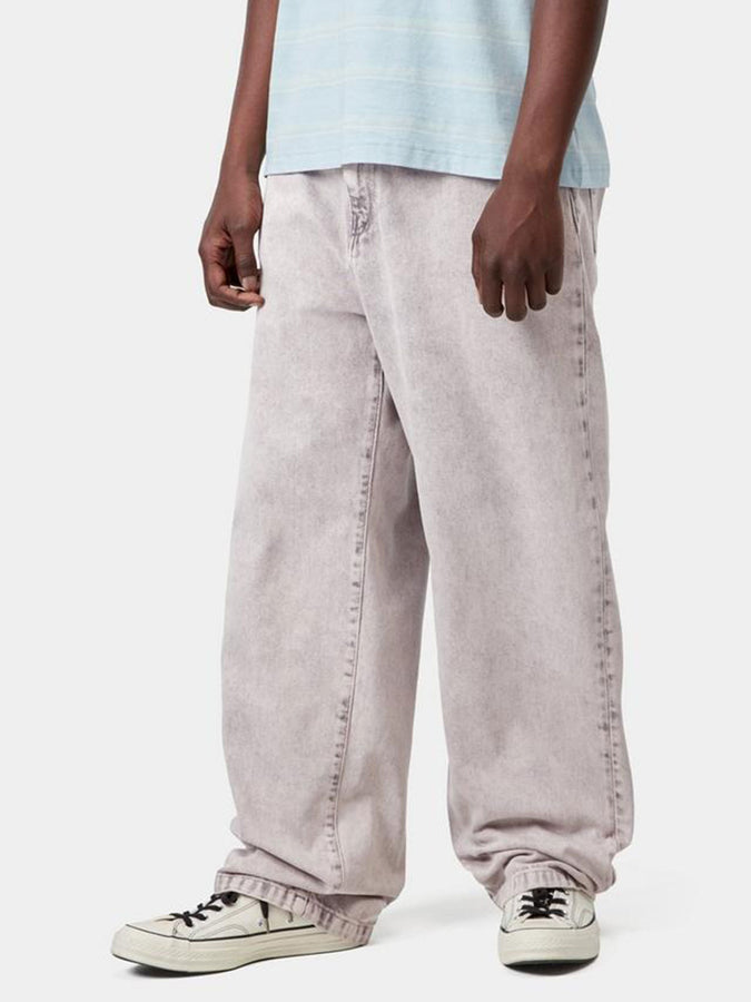 Carhartt Wip Landon Optuntia Chalk Wash Jeans Spring 2026 | OPUNTIA CHALK WASH (2ZX5F)