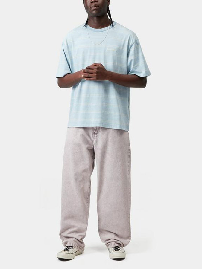 Carhartt Wip Landon Optuntia Chalk Wash Jeans Spring 2026 | OPUNTIA CHALK WASH (2ZX5F)