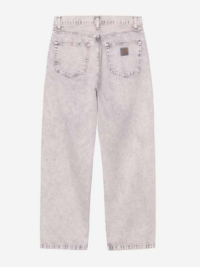 Carhartt Wip Landon Optuntia Chalk Wash Jeans Spring 2026 | OPUNTIA CHALK WASH (2ZX5F)