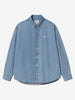 Carhartt Wip Lucas L/S  Buttondown Shirt Spring 2026