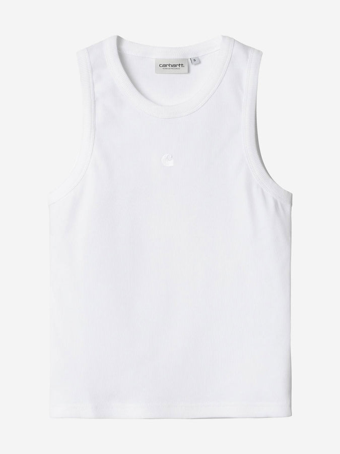 Carhartt Wip Philips Tank Top Spring 2026 | WHITE (02XX)