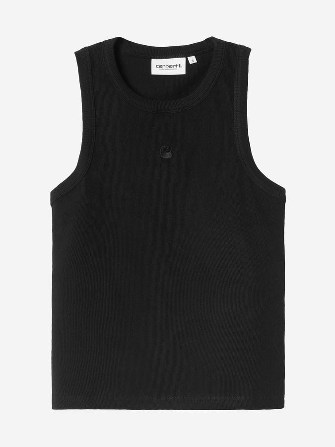 Carhartt Wip W' Philips Tank Top Spring 2026 | BLACK (89XX)