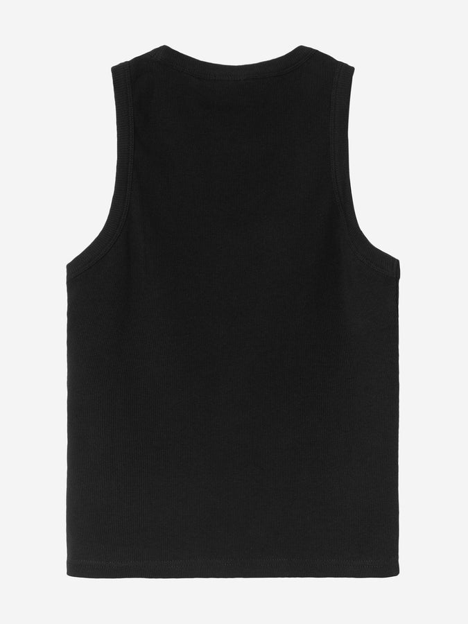 Carhartt Wip W' Philips Tank Top Spring 2026 | BLACK (89XX)
