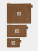 Carhartt Canvas Pouch Set
