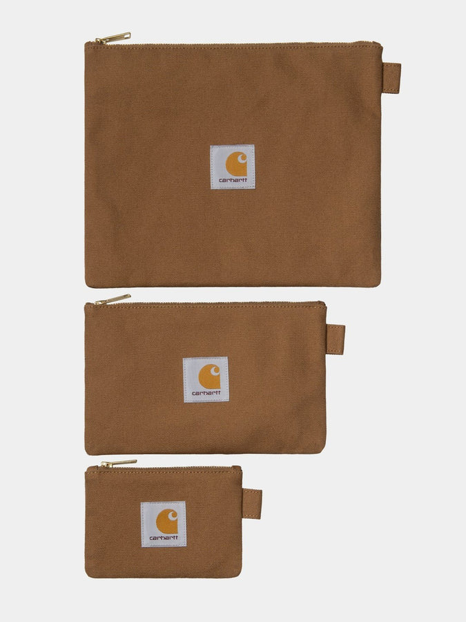 Carhartt Canvas Pouch Set | HAMILTON BROWN