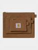 Carhartt Canvas Pouch Set