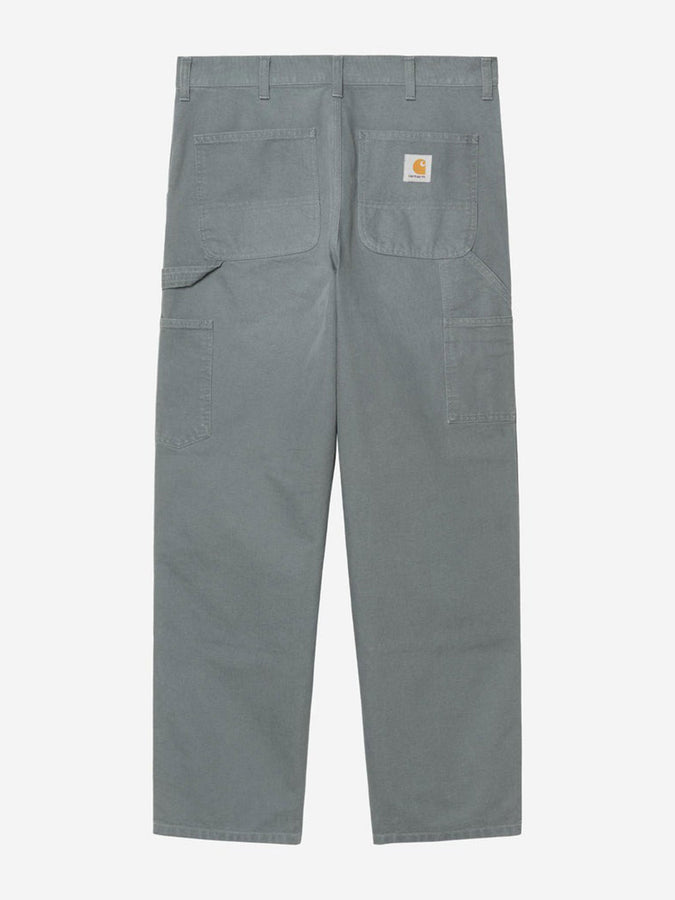 Carhartt Wip Double Knee Blue Cozy Blue Stone Pants Spring 2026 | COZY BLUE STONE (3IT4O)