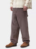 Carhartt Wip Single Knee Shale Stone Pants Spring 2026