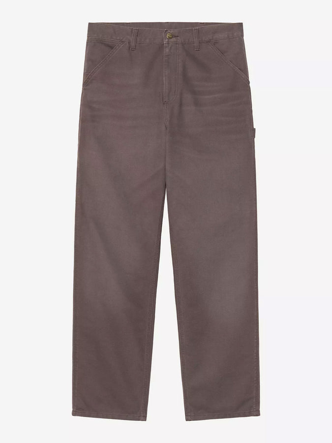 Carhartt Wip Single Knee Shale Stone Pants Spring 2026 | SHALE STONE (3IS4O)