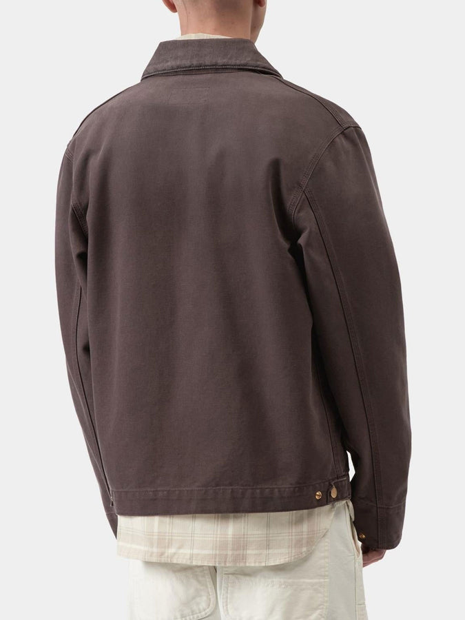 Carhartt Wip Detroit Jacket Spring 2026 | SHALE/SHALE STONE (3MB4O)