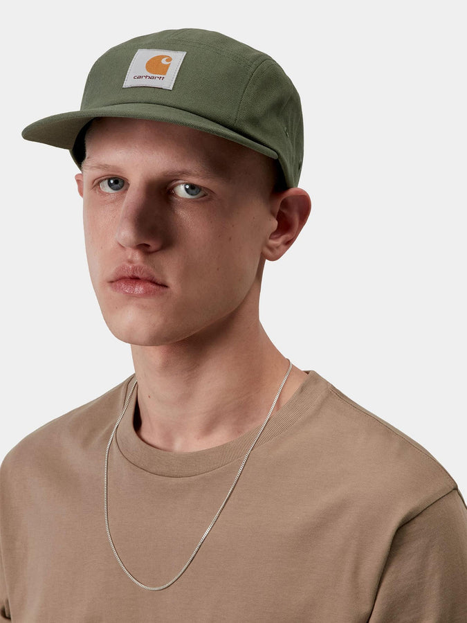 Carhartt Backley Strapback Hat | LEAF (11XX)