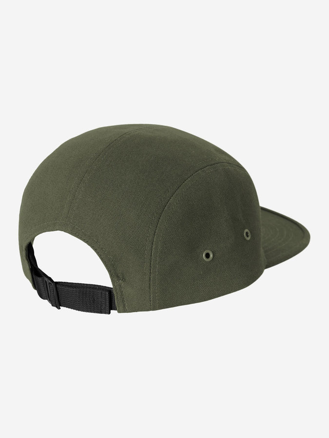 Carhartt Backley Strapback Hat | LEAF (11XX)