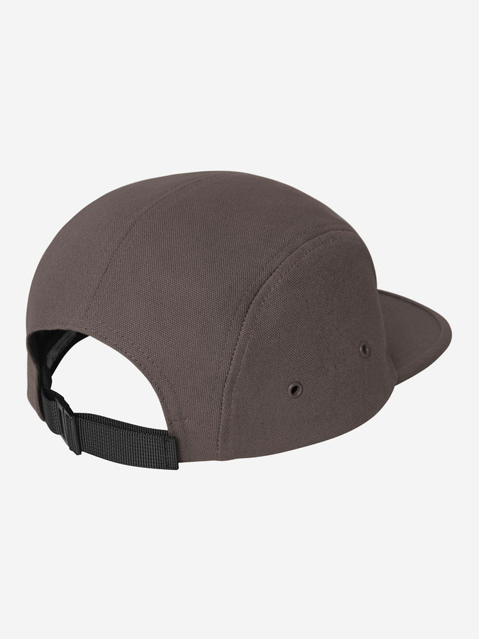 Carhartt Backley Strapback Hat | SHALE (3ISXX)