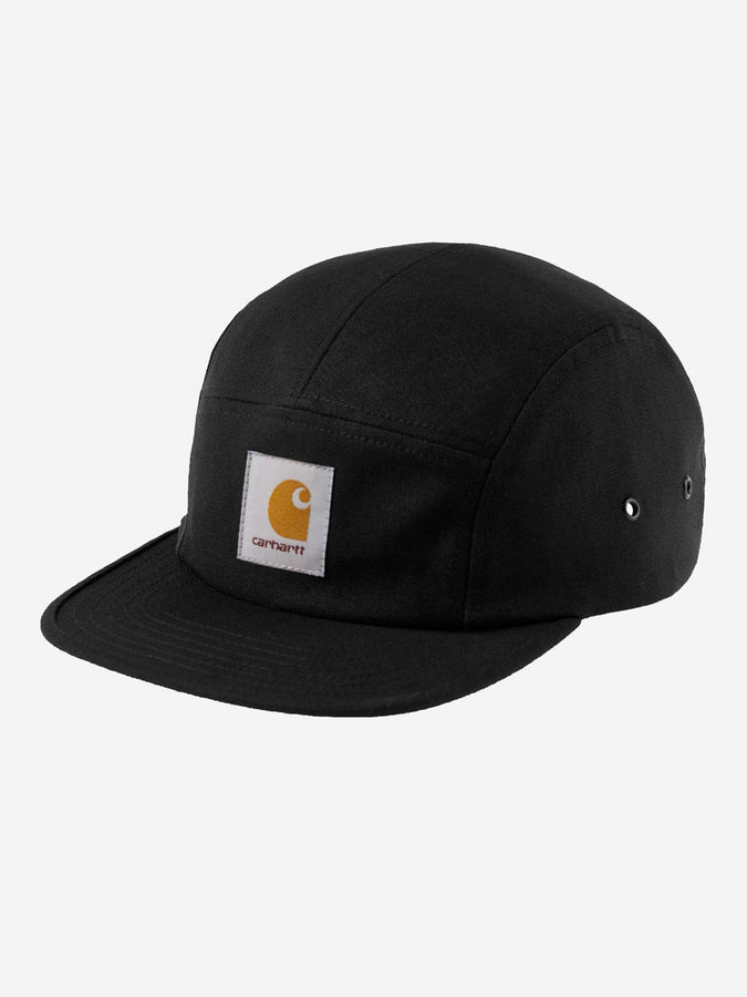 Carhartt Backley Strapback Hat | BLACK (89XX)
