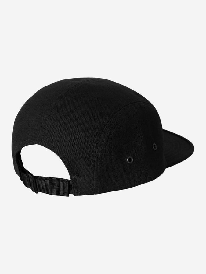 Carhartt Backley Strapback Hat | BLACK (89XX)