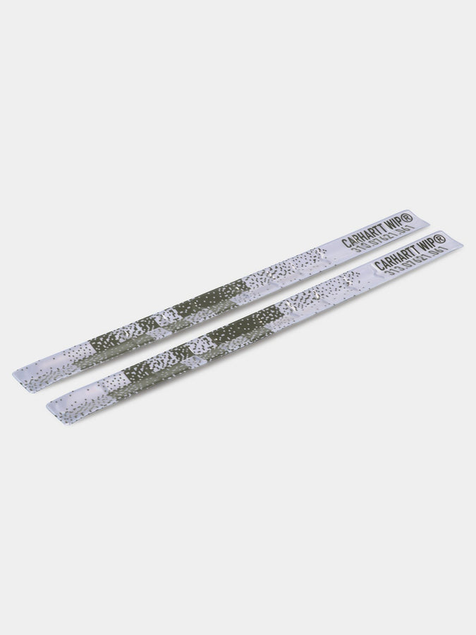 Carhartt Tour Reflective Strap PVC | SMOKE GREEN/REFLECTIVE