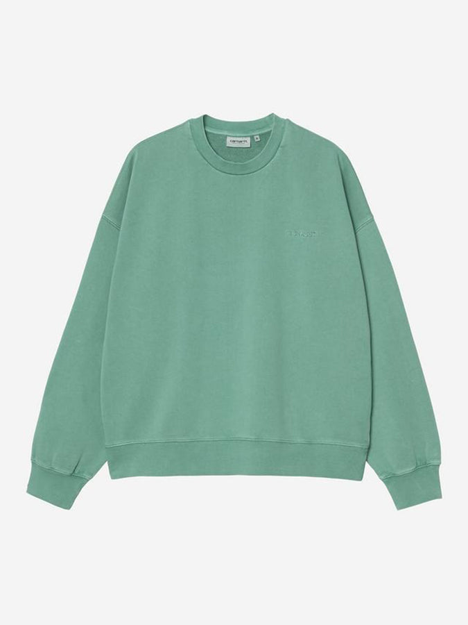 Carhartt Wip Benton Crewneck Sweatshirt Spring 2026 | LILY GARMENT DYED (3ICGD)