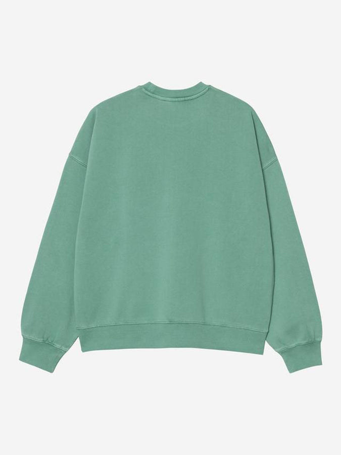 Carhartt Wip Benton Crewneck Sweatshirt Spring 2026 | LILY GARMENT DYED (3ICGD)