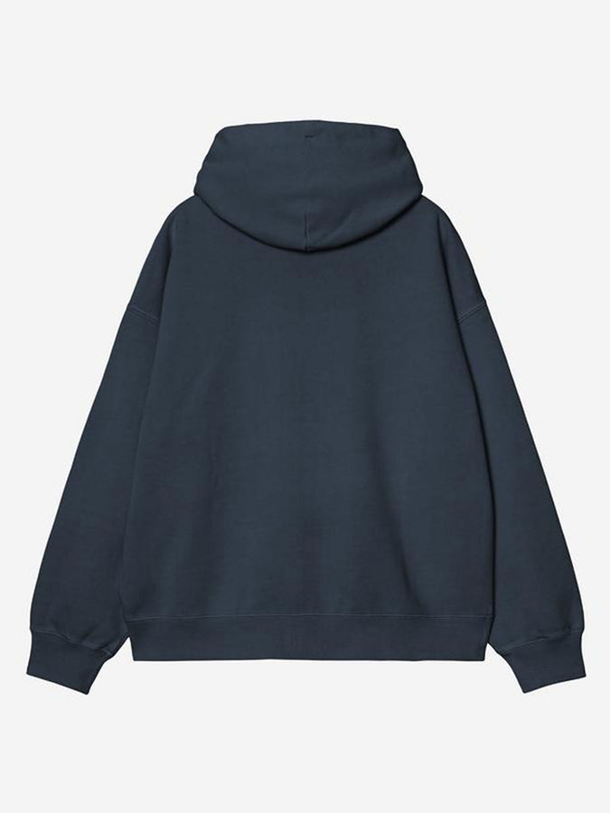 Carhartt Wip Benton Zip Hoodie Spring 2026 | CARBON GARMENT DYED (3IWGD)