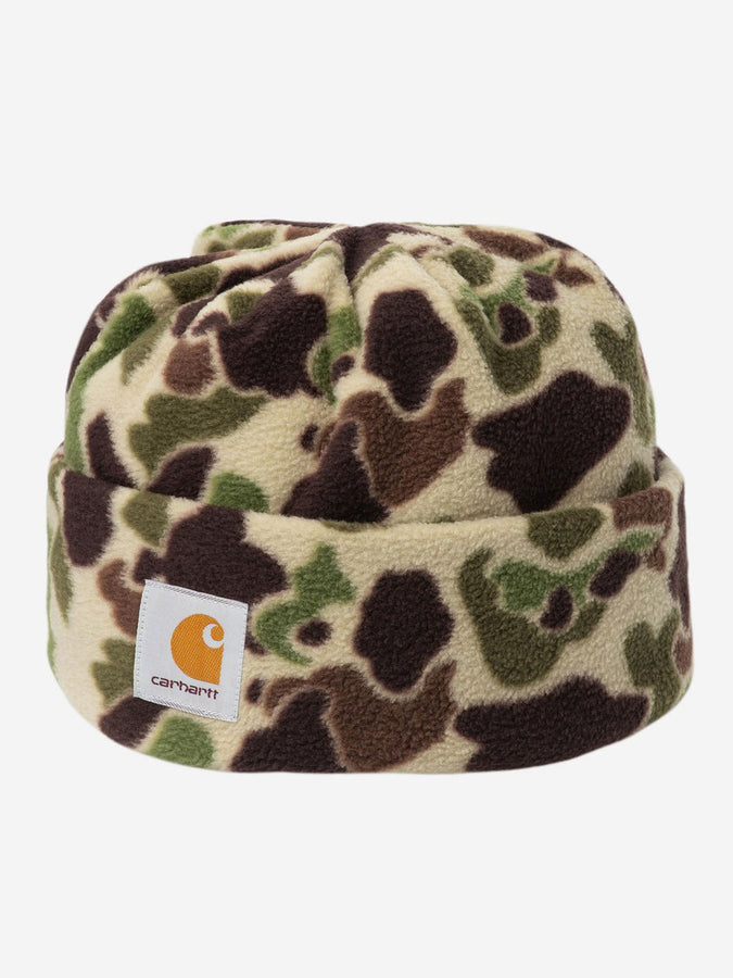 Carhartt Wip Expedition Beanie | CAMO DUCK/GREEN