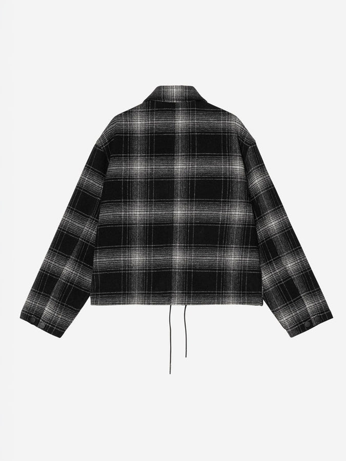 Carhartt Wip W' Brennan Jacket Fall 2025 | BLACK/WAX