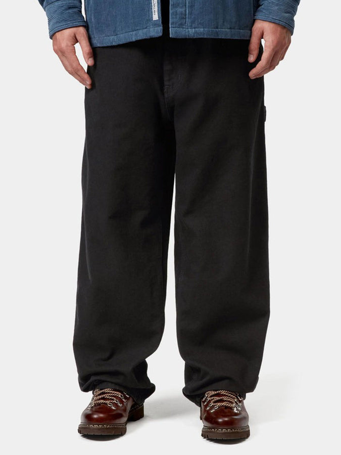 Carhartt Wip Og Single Knee Pants Spring 2026 | BLACK STONE WASHED (8906)