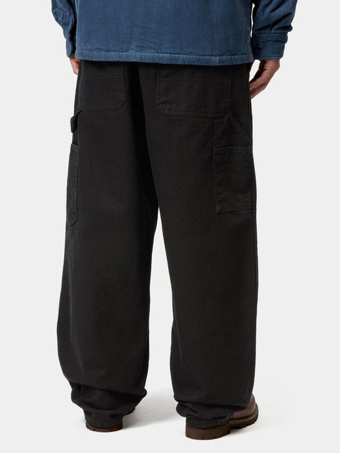 Carhartt Wip Og Single Knee Pants Spring 2026 | BLACK STONE WASHED (8906)