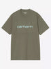 Carhartt Wip Script T-Shirt Spring 2026
