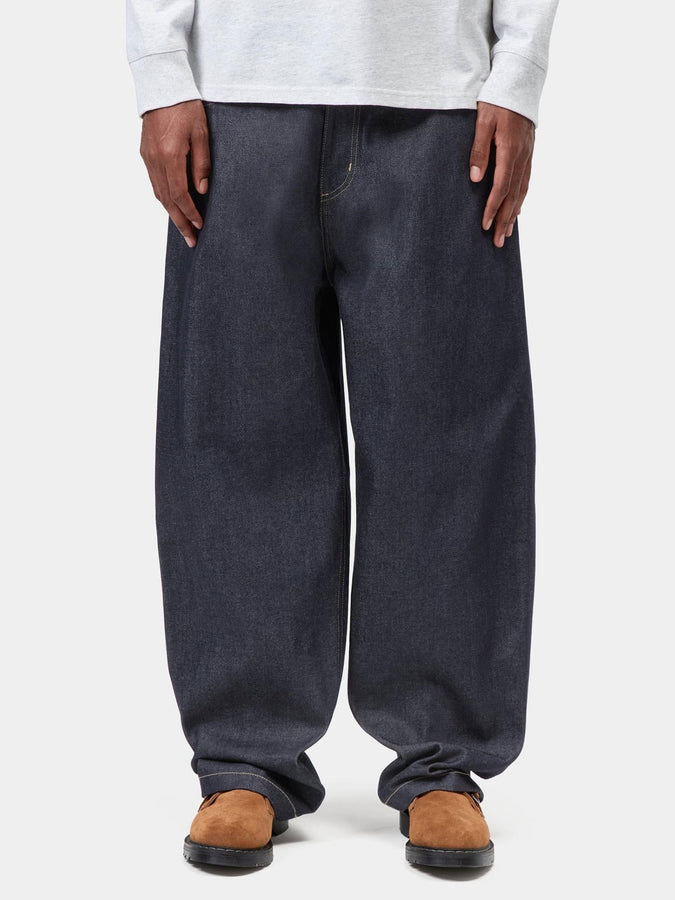 Carhartt Wip Brandon Rigid Blue Jeans Summer  2026 | BLUE RIGID (0101)