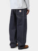 Carhartt Wip Brandon Rigid Blue Jeans Summer  2026