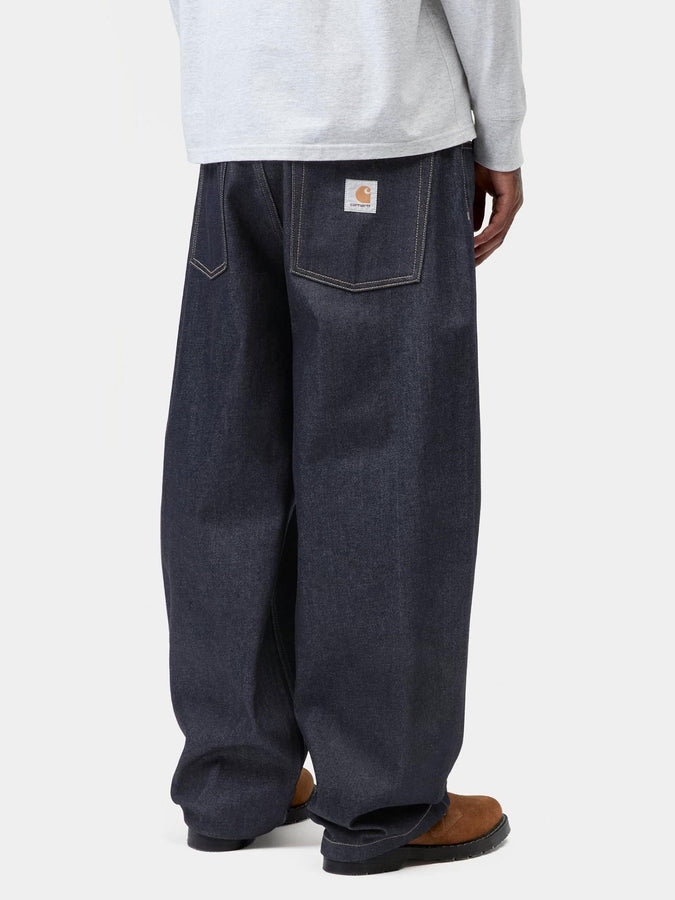 Carhartt Wip Brandon Rigid Blue Jeans Summer  2026 | BLUE RIGID (0101)