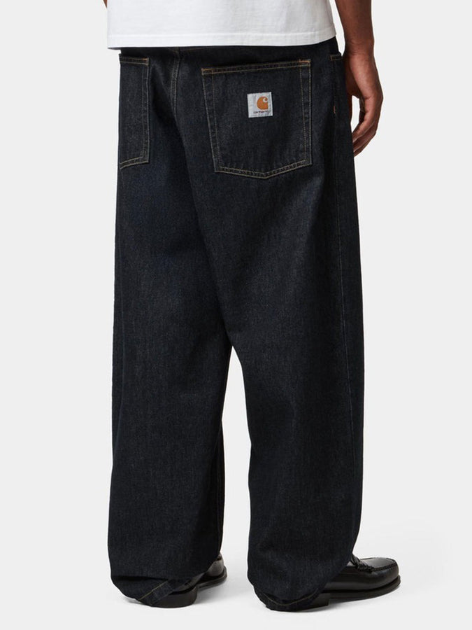 Carhartt Wip Brandon Blue Rinse Jeans Spring 2026 | BLUE RINSED (0102)