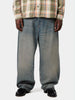 Carhartt Wip Brandon Blue Worn Used Wash Jeans Spring 2026