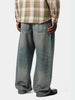 Carhartt Wip Brandon Blue Worn Used Wash Jeans Spring 2026