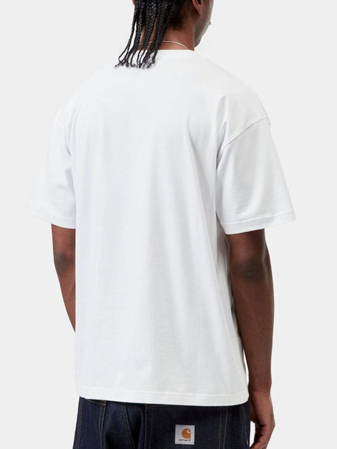 Carhartt Wip Clover T-Shirt Spring 2026 | WHITE (02XX)
