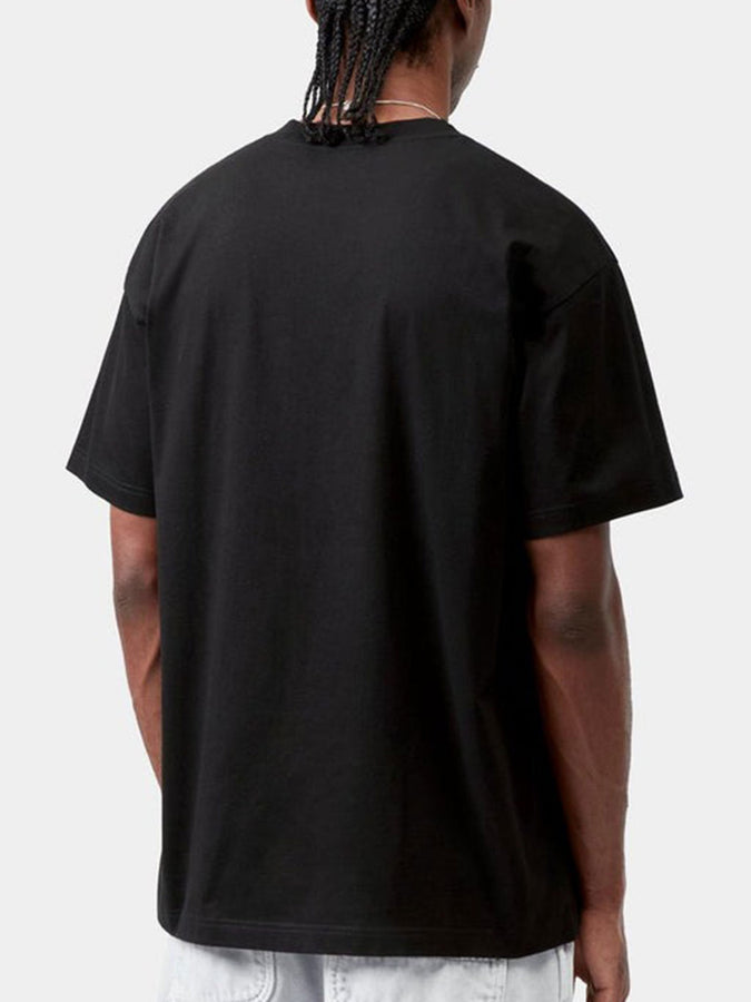 Carhartt Wip Clover T-Shirt Spring 2026 | BLACK (89XX)