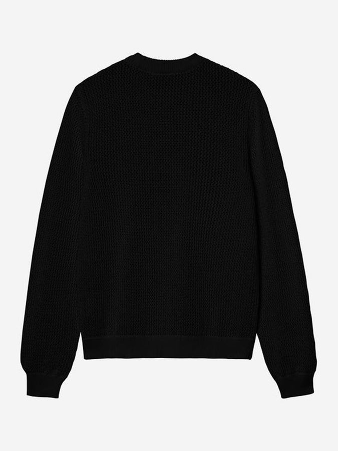 Carhartt Wip Stockon Sweater Spring 2026 | BLACK (89XX)