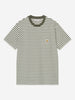 Carhartt Wip Ezra Pocket T-Shirt Spring 2026